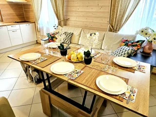 Снегирёвка: Частный дом С Русской баней и банным чаном