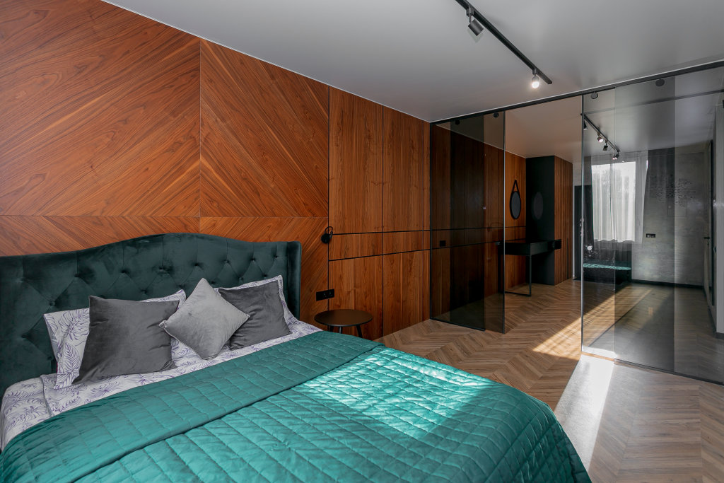 Светлогорск: Апартаменты Уютный апартамент с дизайнерским ремонтом в комплексе Баден-SPA