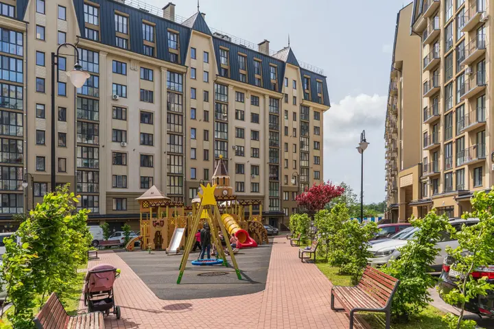 Зеленоградск: Апартаменты Baltia Delux apartments