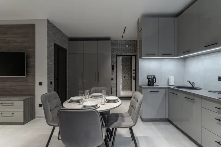 Зеленоградск: Апартаменты Baltia Delux apartments