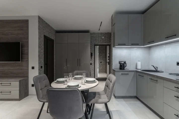 Зеленоградск: Апартаменты Baltia Delux apartments