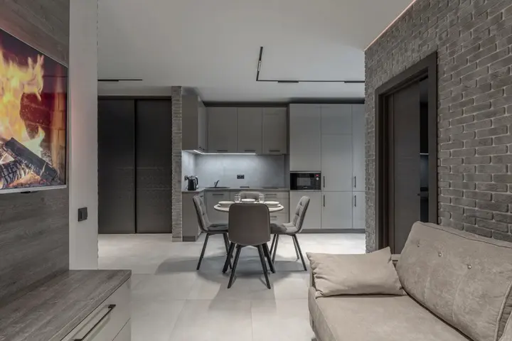 Зеленоградск: Апартаменты Baltia Delux apartments