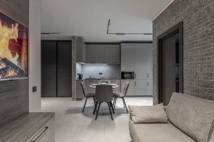 Зеленоградск: Апартаменты Baltia Delux apartments