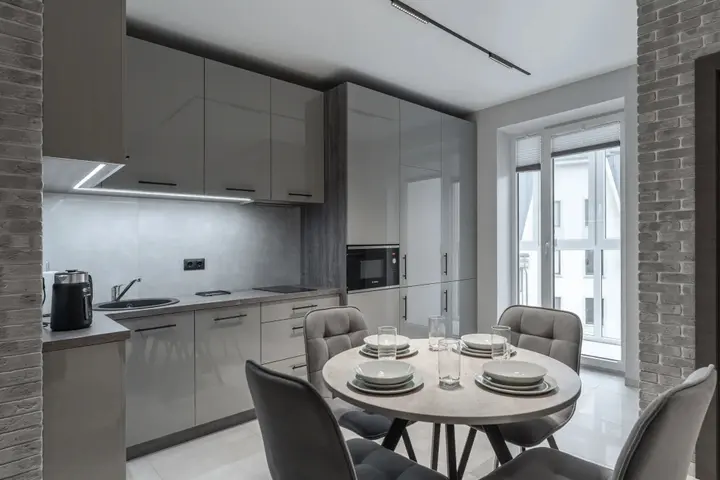 Зеленоградск: Апартаменты Baltia Delux apartments
