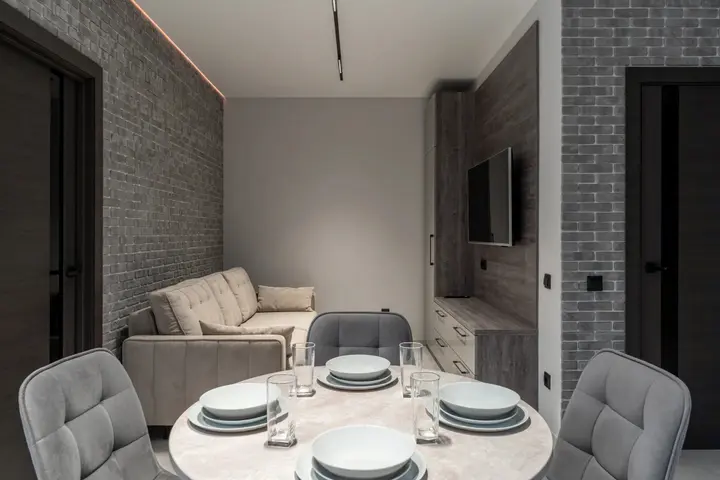 Зеленоградск: Апартаменты Baltia Delux apartments