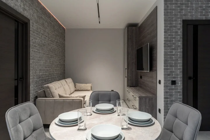 Зеленоградск: Апартаменты Baltia Delux apartments