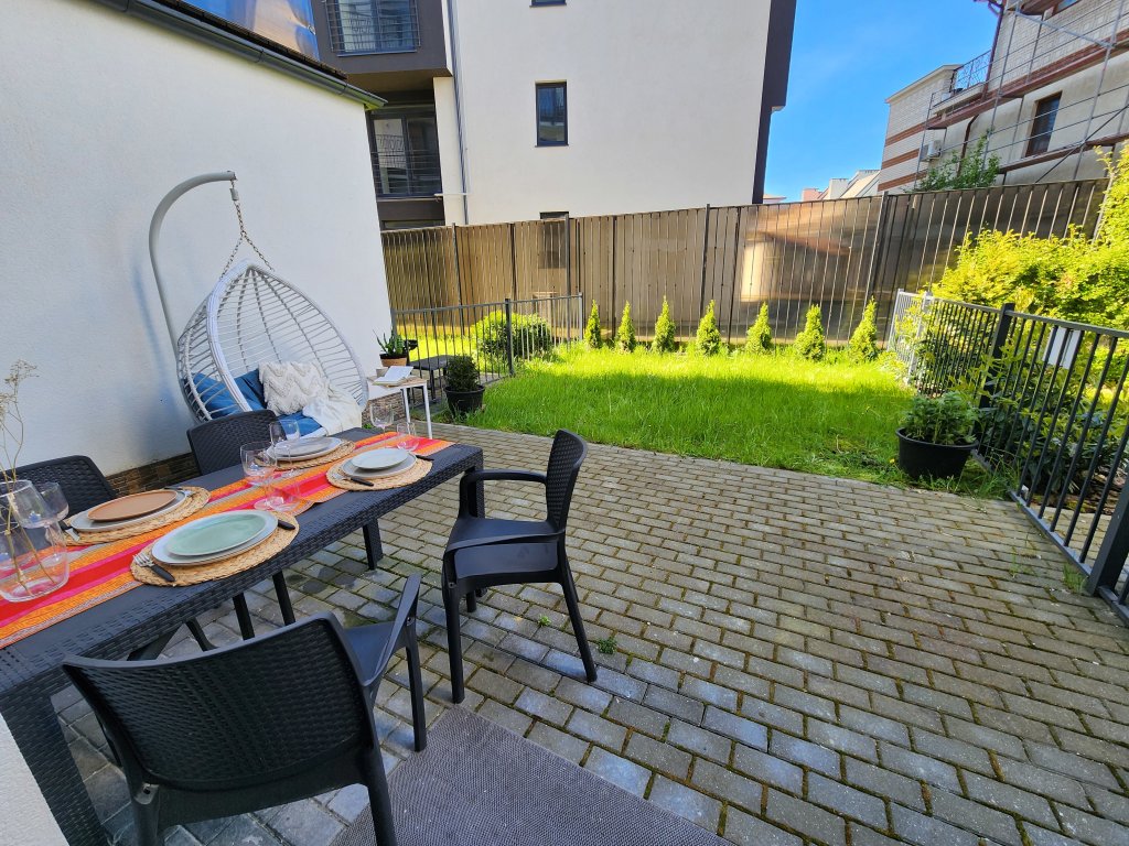 Зеленоградск: Апартаменты Patio Apart