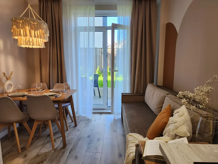 Зеленоградск: Апартаменты Patio Apart