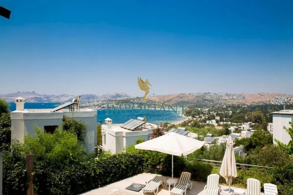 Бодрум: Villa Manzara by Important Group Travel