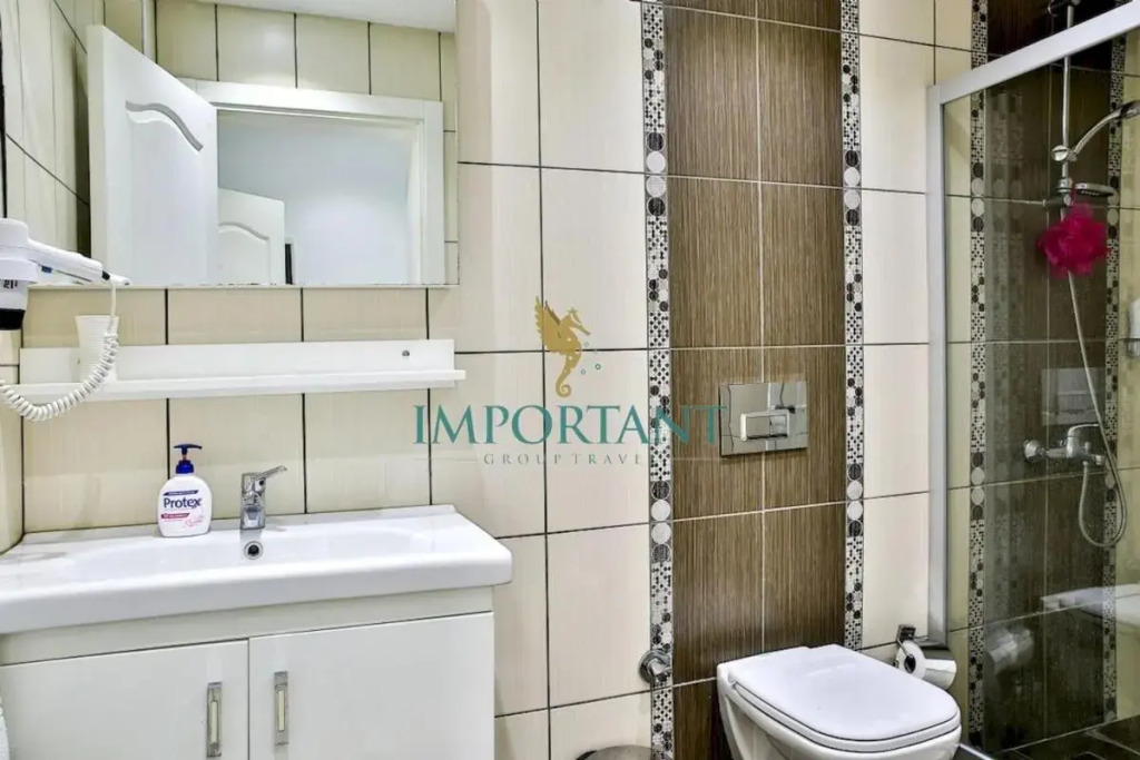 Бодрум: Villa Manzara by Important Group Travel