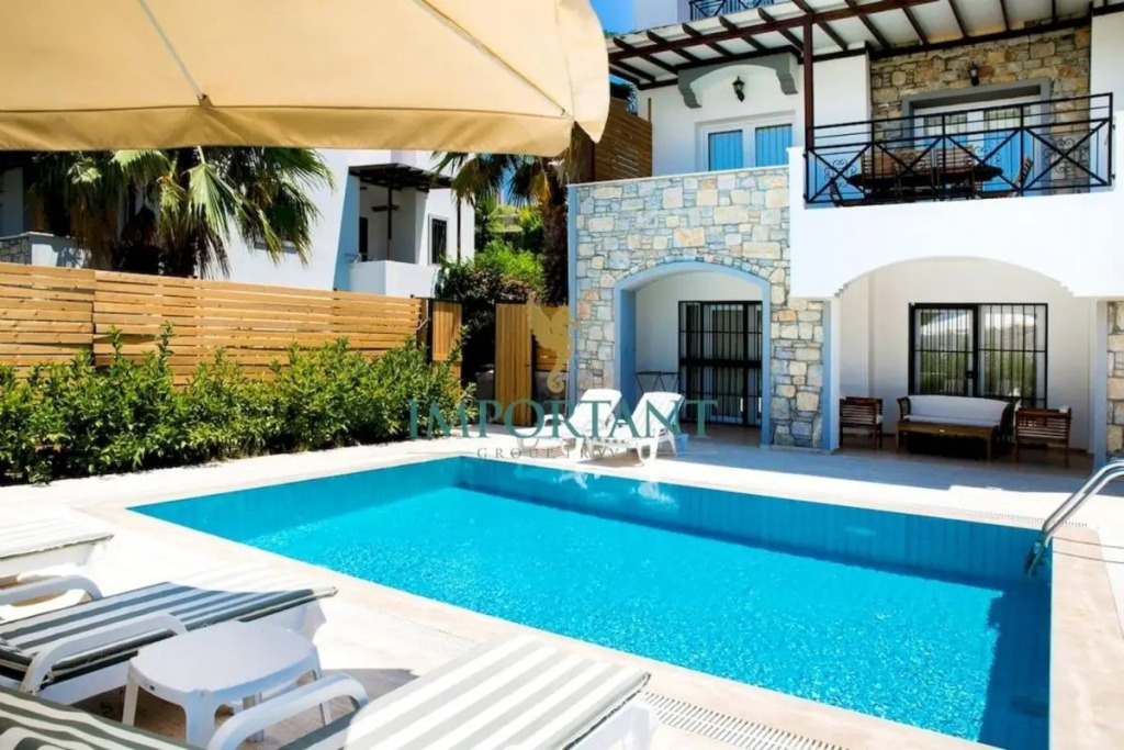 Бодрум: Villa Manzara by Important Group Travel