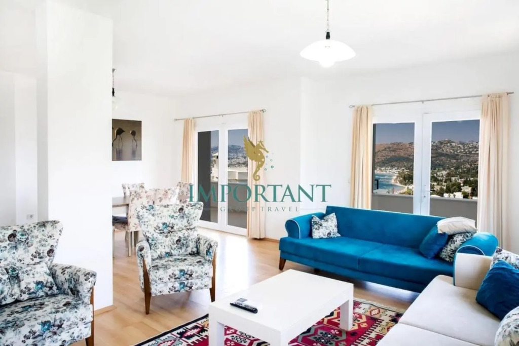 Бодрум: Villa Manzara by Important Group Travel