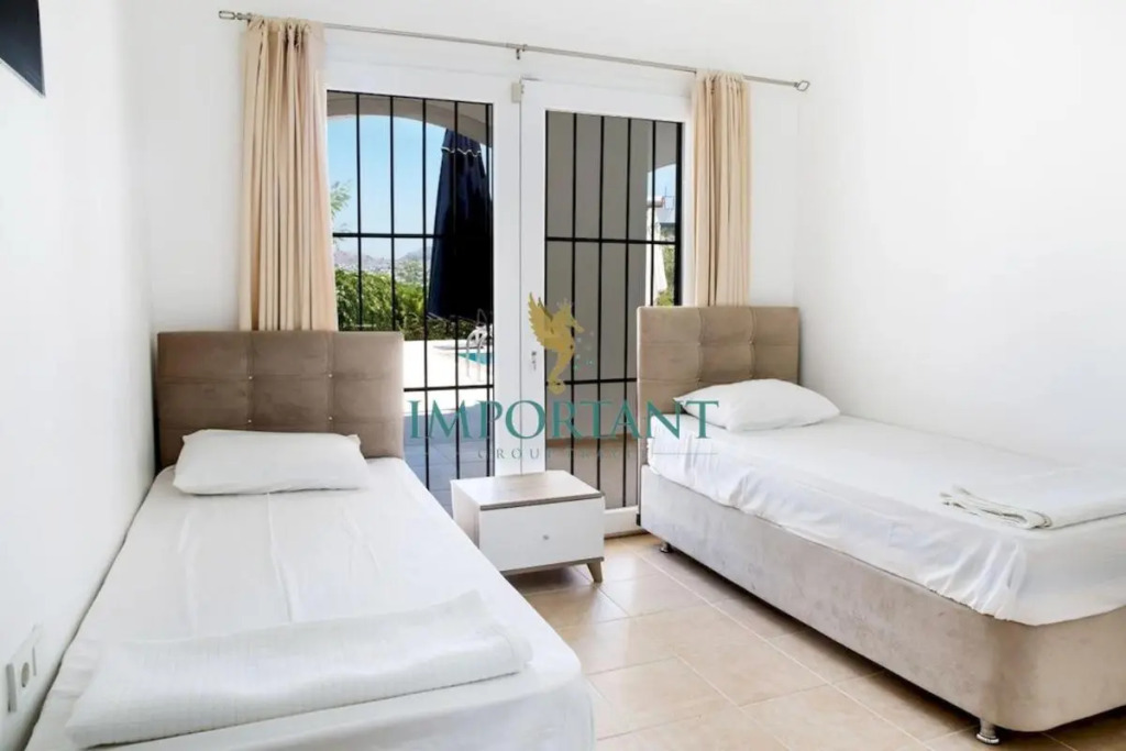 Бодрум: Villa Manzara by Important Group Travel