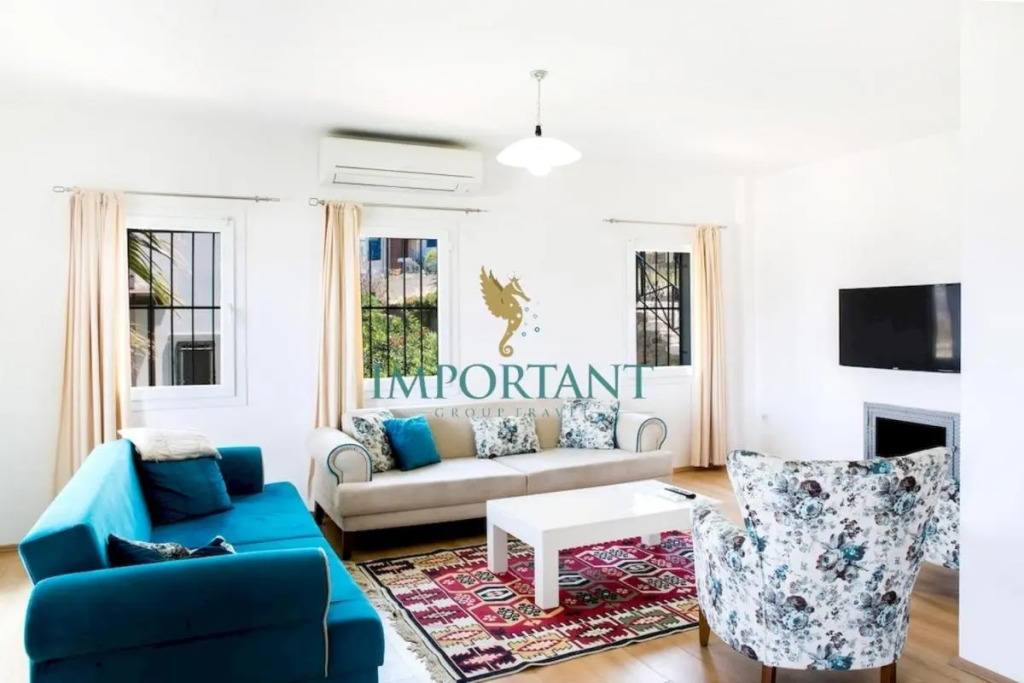 Бодрум: Villa Manzara by Important Group Travel