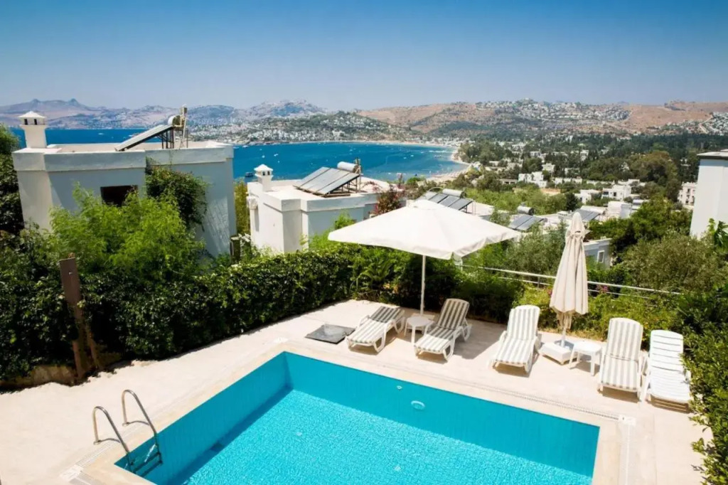 Бодрум: Villa Manzara by Important Group Travel