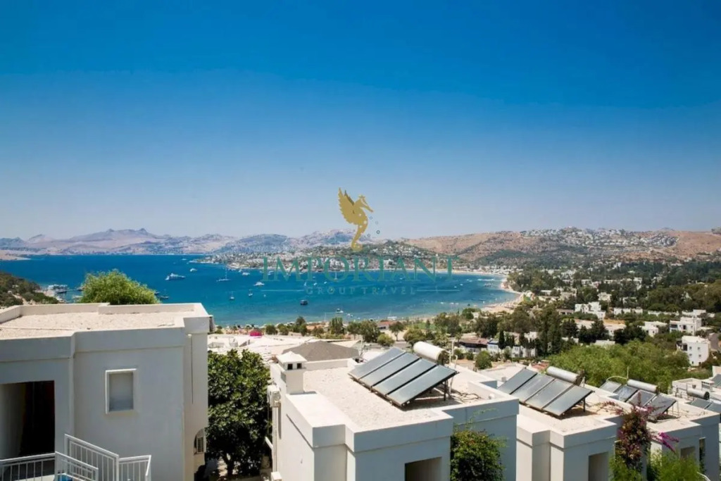 Бодрум: Villa Manzara by Important Group Travel