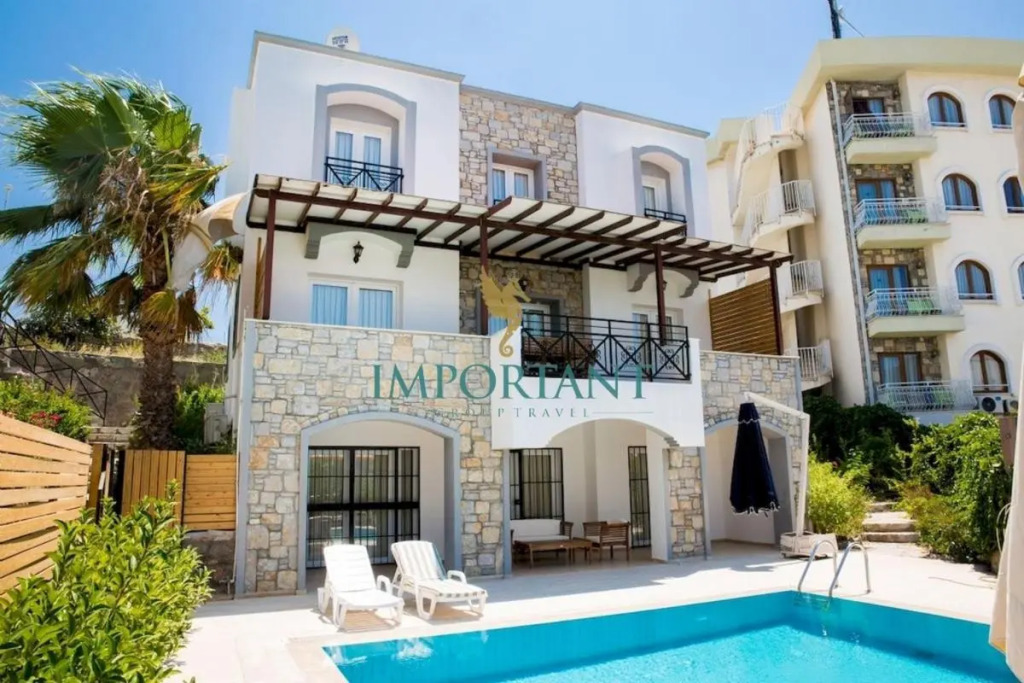 Бодрум: Villa Manzara by Important Group Travel