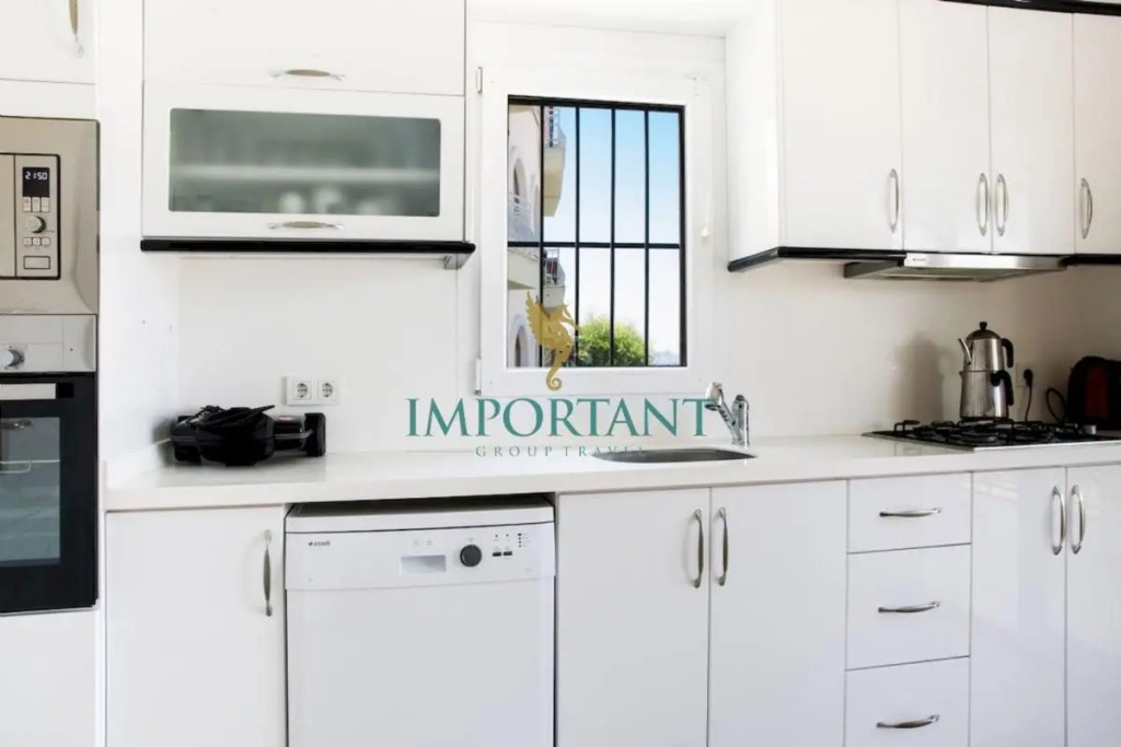 Бодрум: Villa Manzara by Important Group Travel