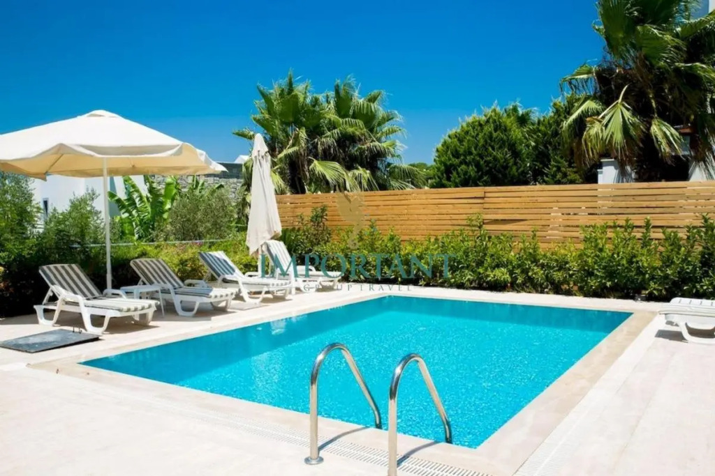 Бодрум: Villa Manzara by Important Group Travel
