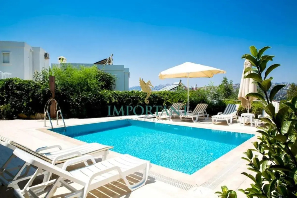 Бодрум: Villa Manzara by Important Group Travel