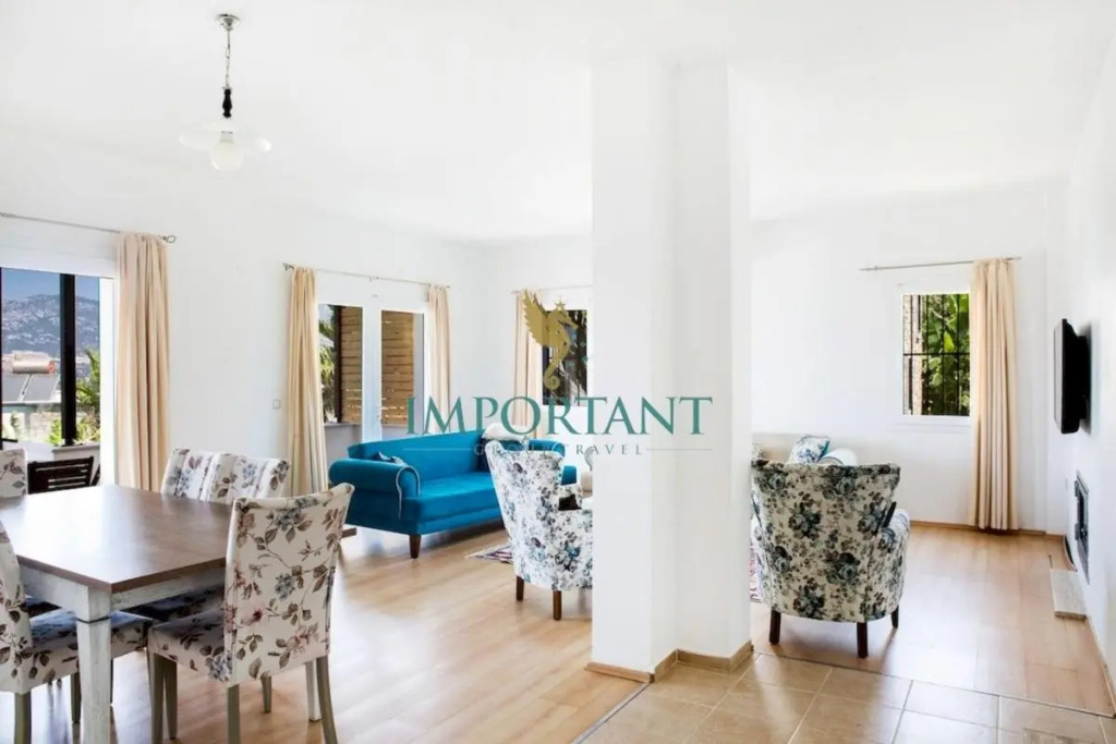 Бодрум: Villa Manzara by Important Group Travel