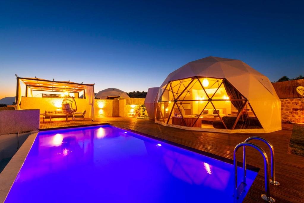 Kalkan Dome Suites & Deluxe-Glamping Holiday In Kalkan — фото 6