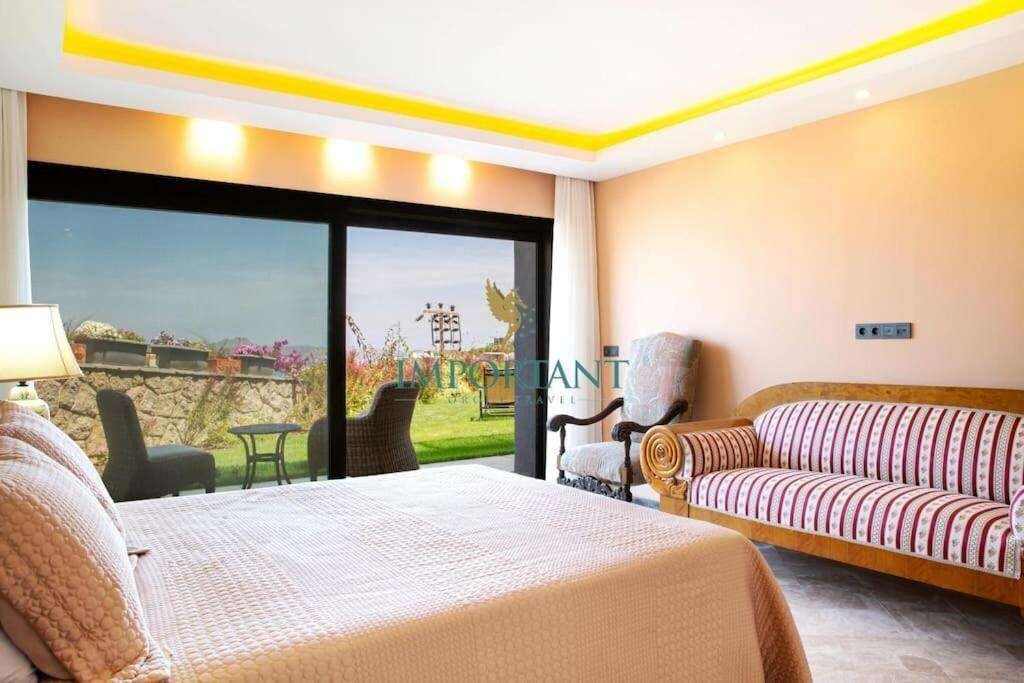 Коюнбаба: Villa Calista by Important Group Travel