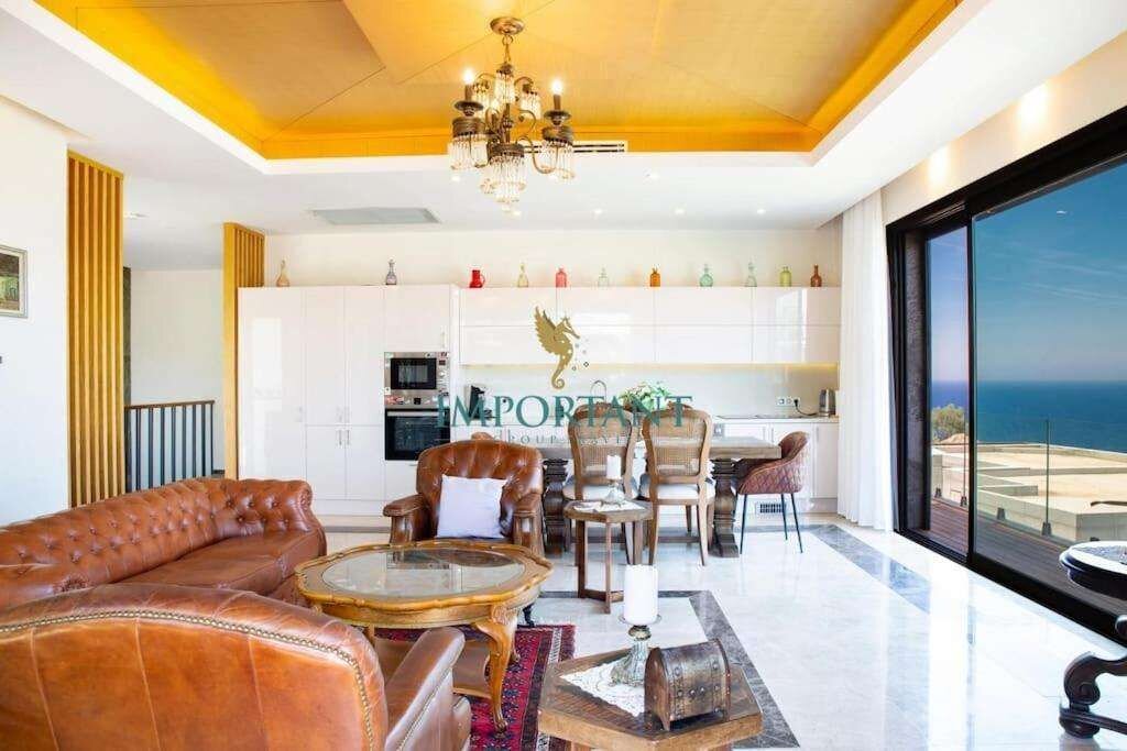 Коюнбаба: Villa Calista by Important Group Travel