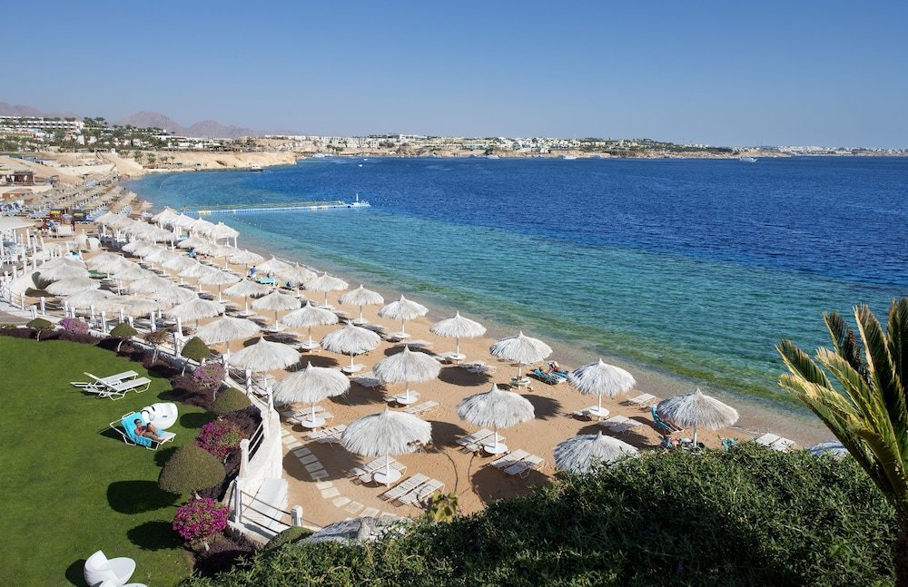 Шарм-эш-Шейх (Шарм-эль-Шейх): SUNRISE Arabian Beach Resort - Posh Club