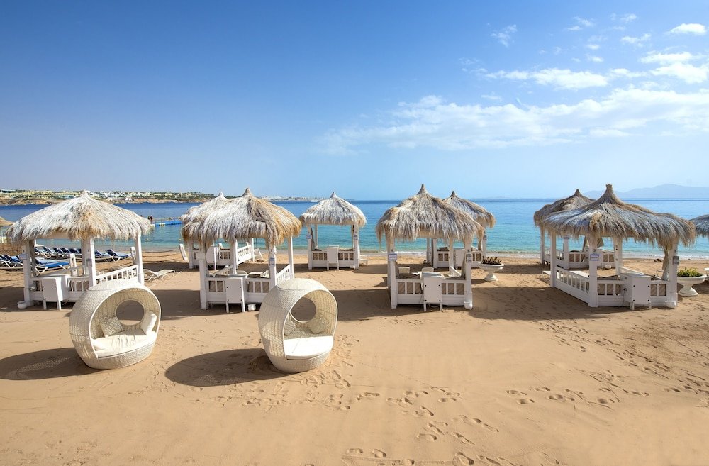 Шарм-эш-Шейх (Шарм-эль-Шейх): SUNRISE Arabian Beach Resort - Posh Club