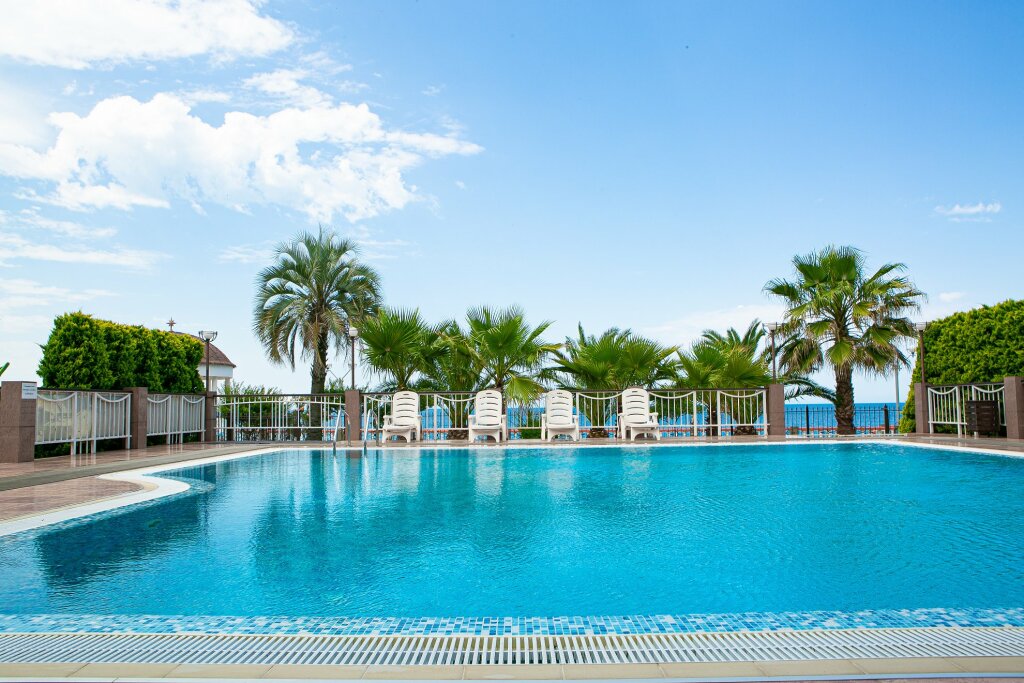 Гагра: Курортный отель Alex Resort & Spa Hotel