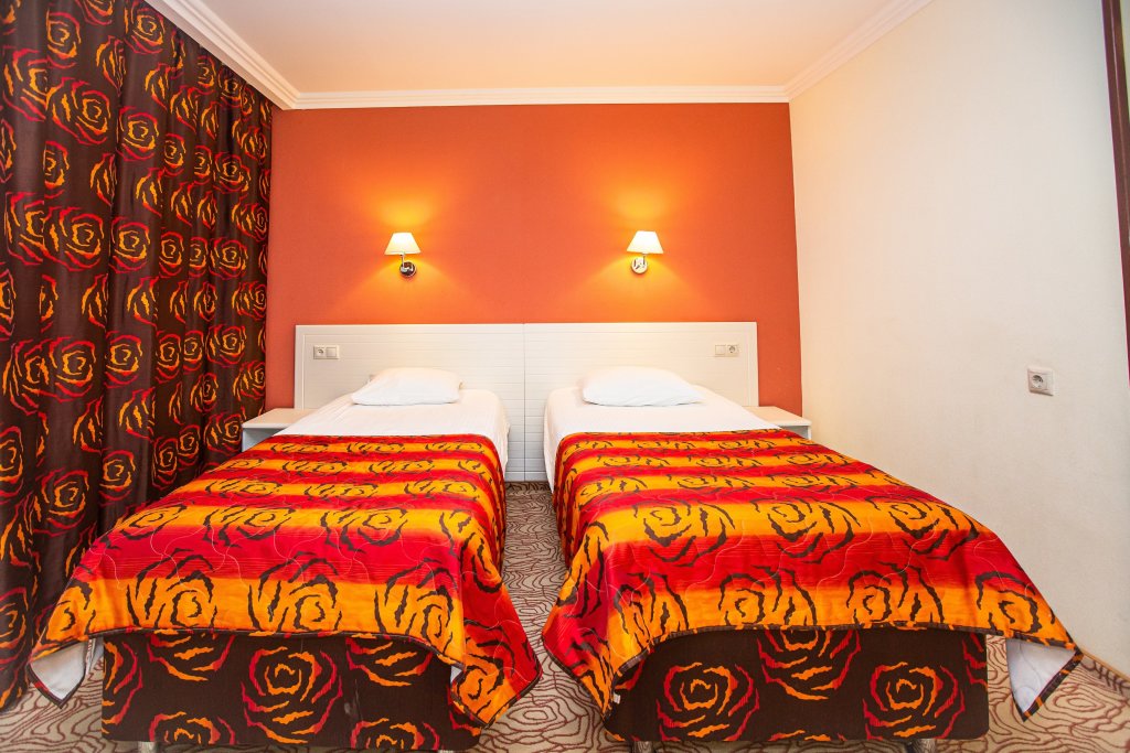 Гагра: Курортный отель Alex Resort & Spa Hotel
