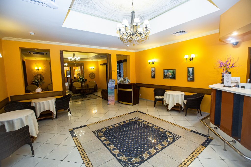 Гагра: Курортный отель Alex Resort & Spa Hotel