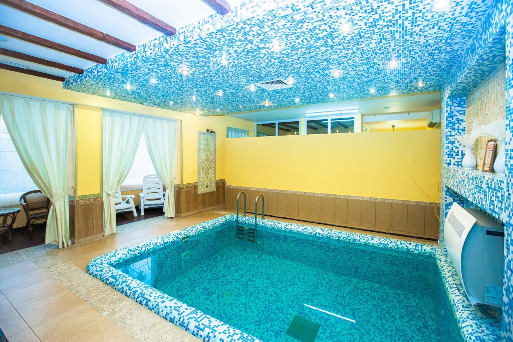Гагра: Курортный отель Alex Resort & Spa Hotel