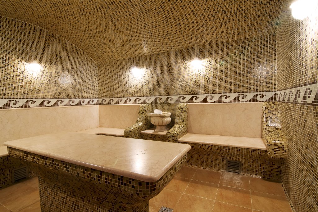 Гагра: Курортный отель Alex Resort & Spa Hotel