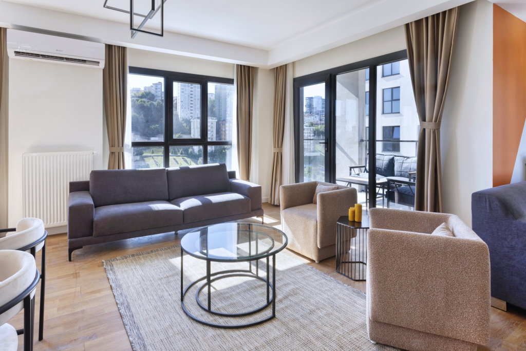 Апартаменты Kordon Istanbul Residence by NewInn — фото 3