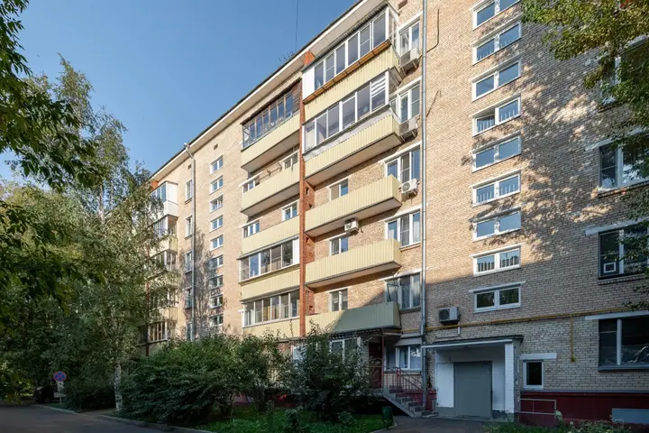 Москва: Апартаменты у метро Каширская