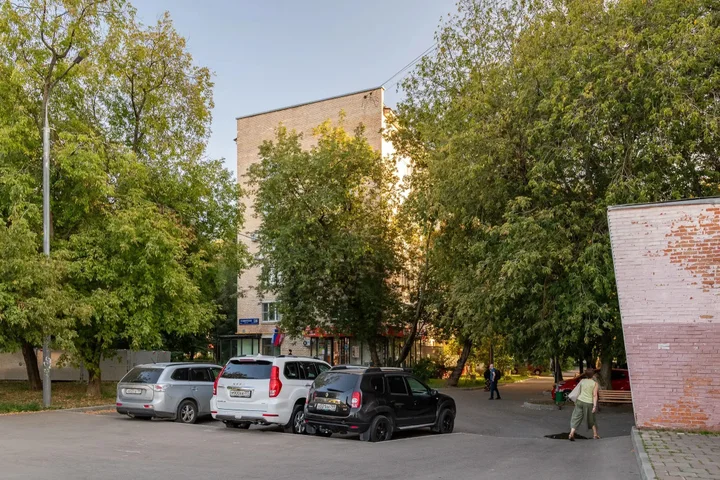 Москва: Апартаменты у метро Каширская