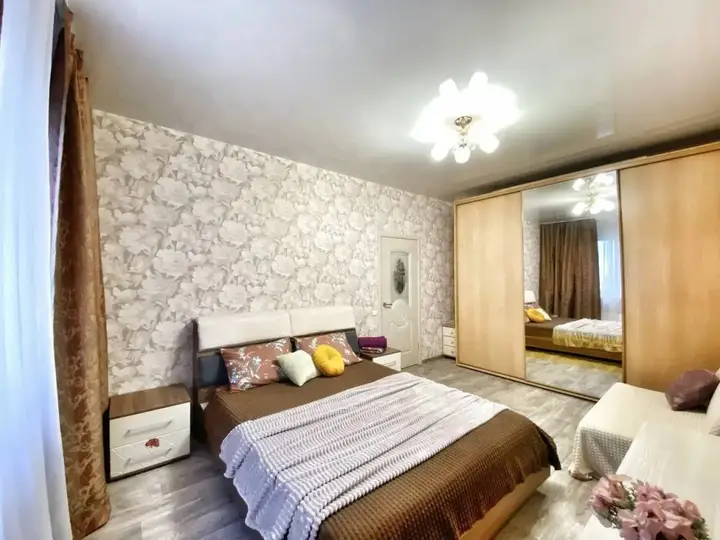 Квартира 1к на Крылова 32 — фото 2