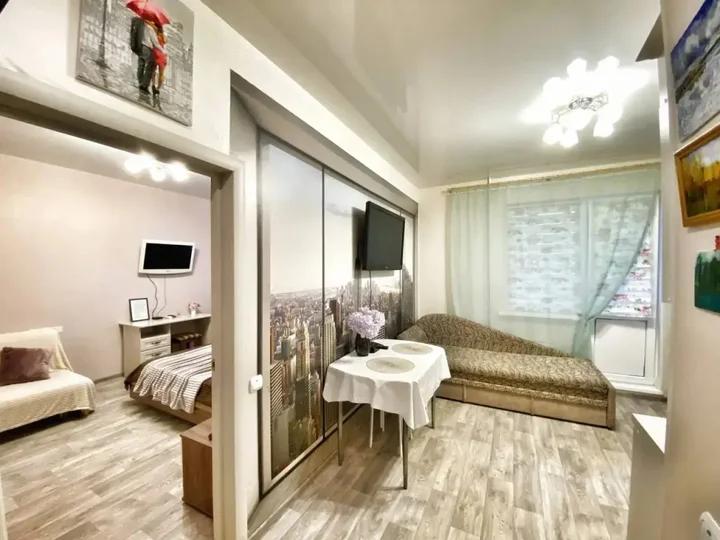 Сургут: Квартира 1к на Крылова 32
