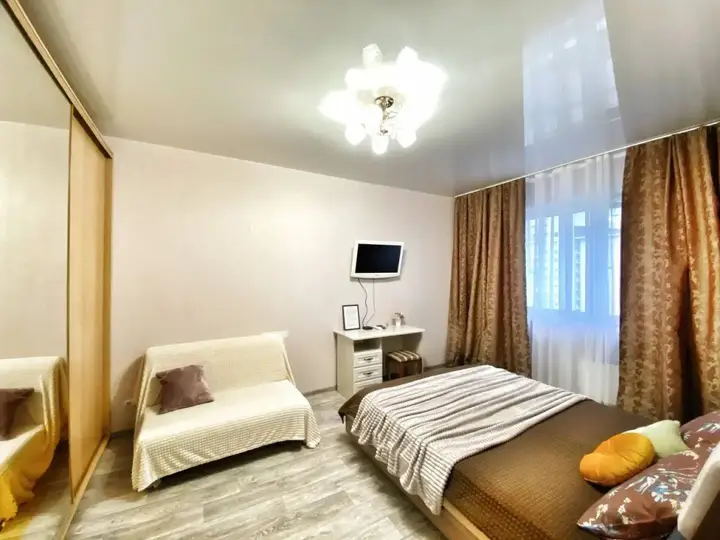 Квартира 1к на Крылова 32 — фото 3