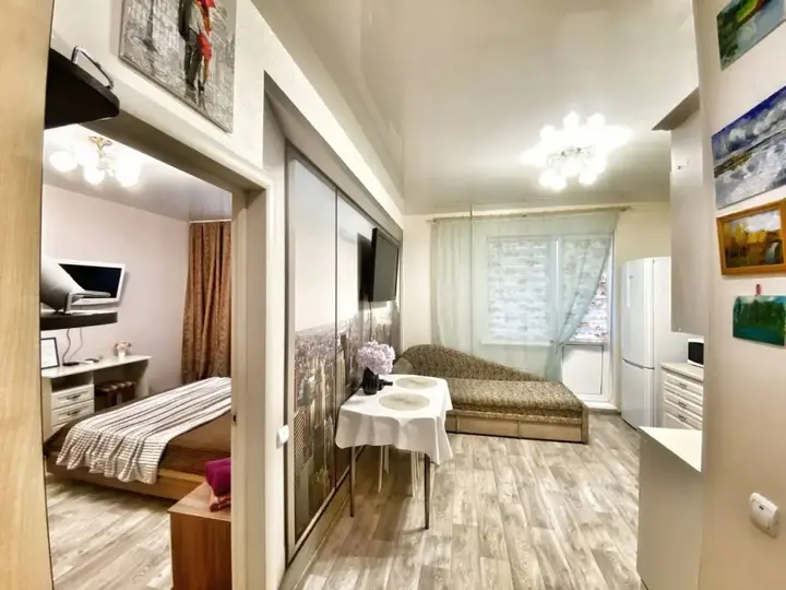 Сургут: Квартира 1к на Крылова 32