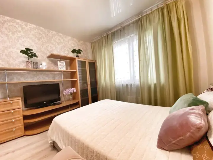 Квартира 1к на Александра Усольцева 14 — фото 5