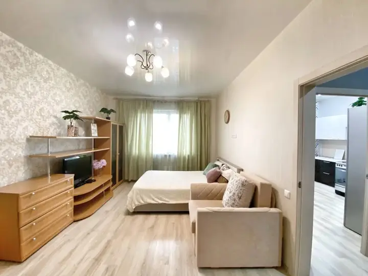 Квартира 1к на Александра Усольцева 14 — фото 2