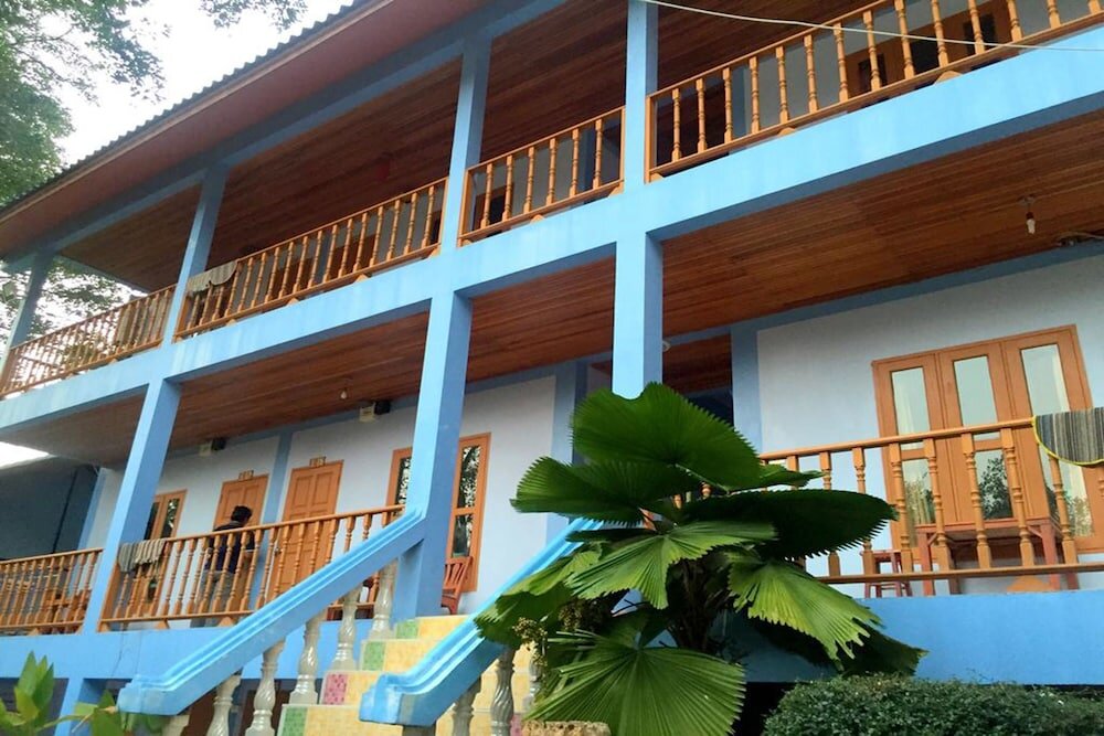 Ко Самет: Sea Breeze Bungalow