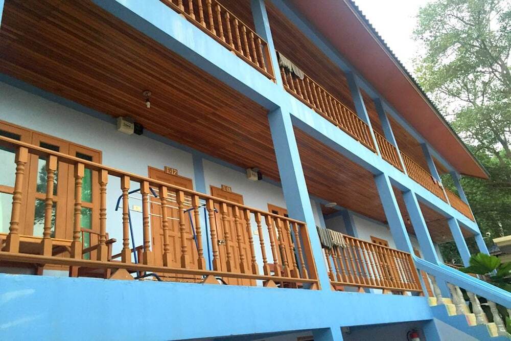 Ко Самет: Sea Breeze Bungalow