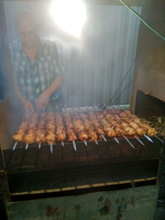 Цандрыпш: Гостевой дом Райский отдых