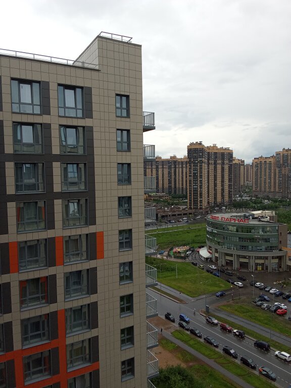 Санкт-Петербург: Апартаменты Студия у метро Парнас 1960