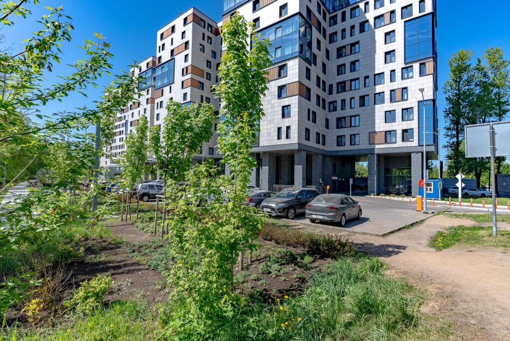Санкт-Петербург: Апартаменты Zoom Apart 1229