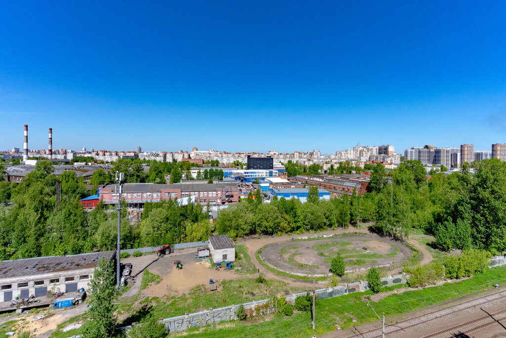 Санкт-Петербург: Апартаменты Zoom Apart 1229